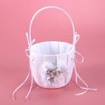 4 Pieces Pillow 20X20 cm + Flower Bag Holder Pen Holder Bridal